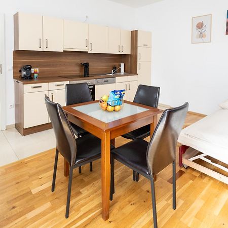 Crystal Apartment Wien Ngoại thất bức ảnh