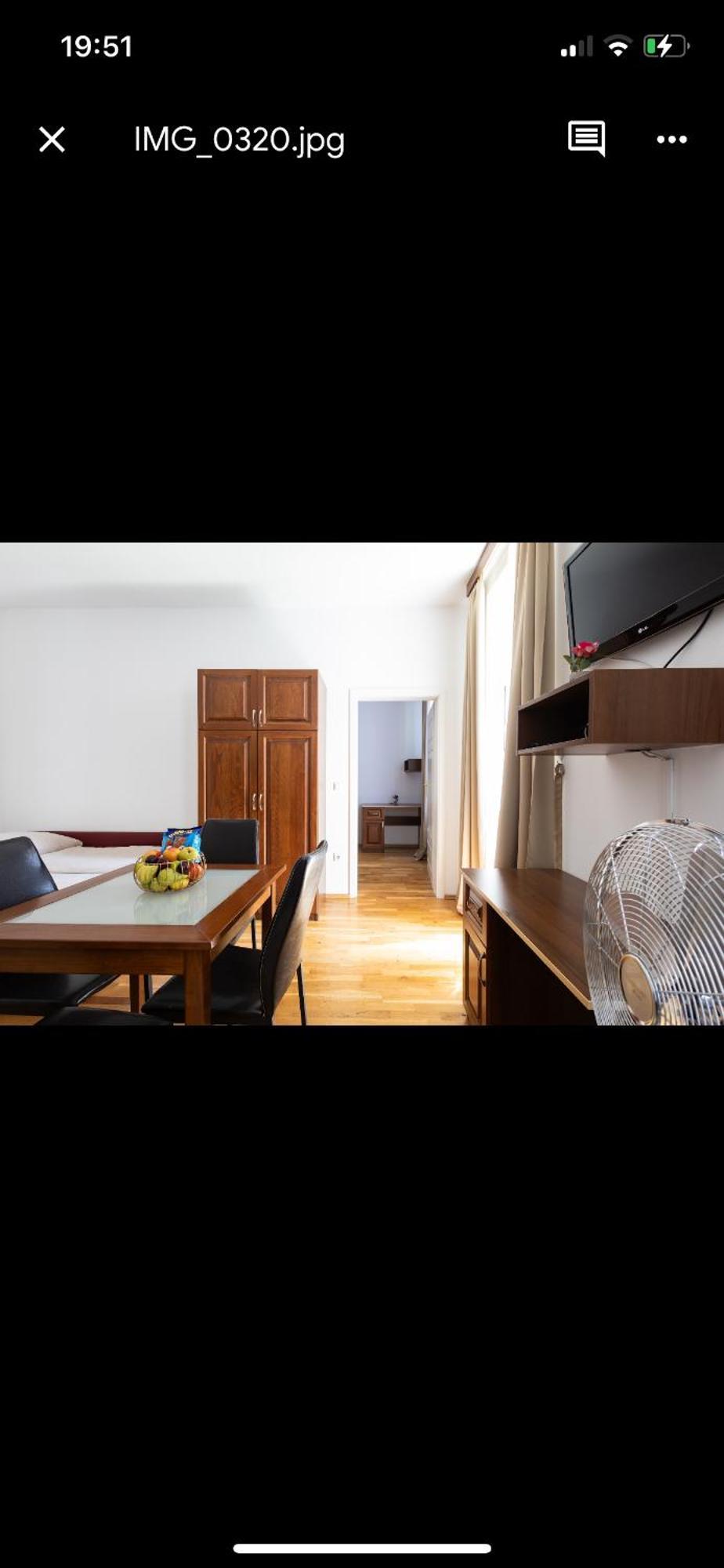 Crystal Apartment Wien Ngoại thất bức ảnh