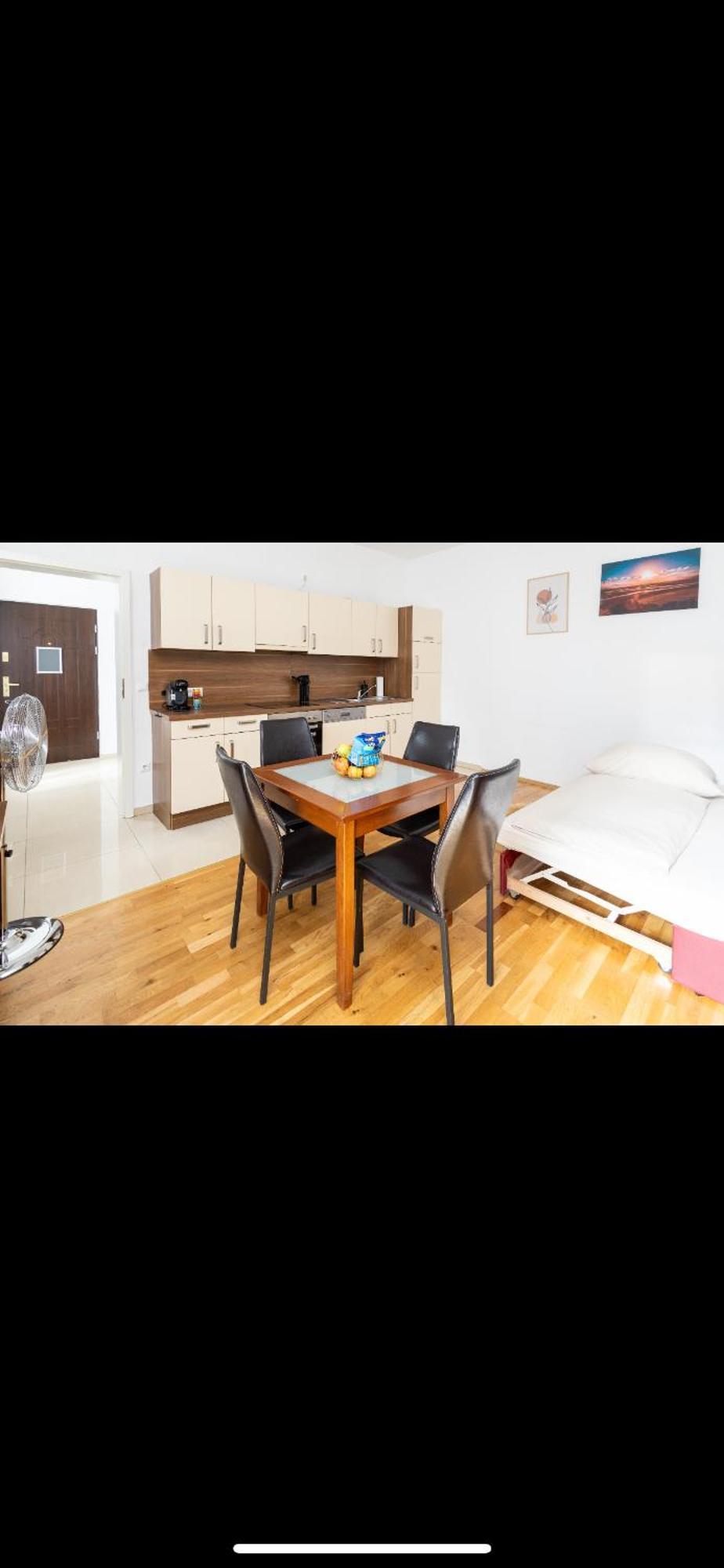 Crystal Apartment Wien Ngoại thất bức ảnh