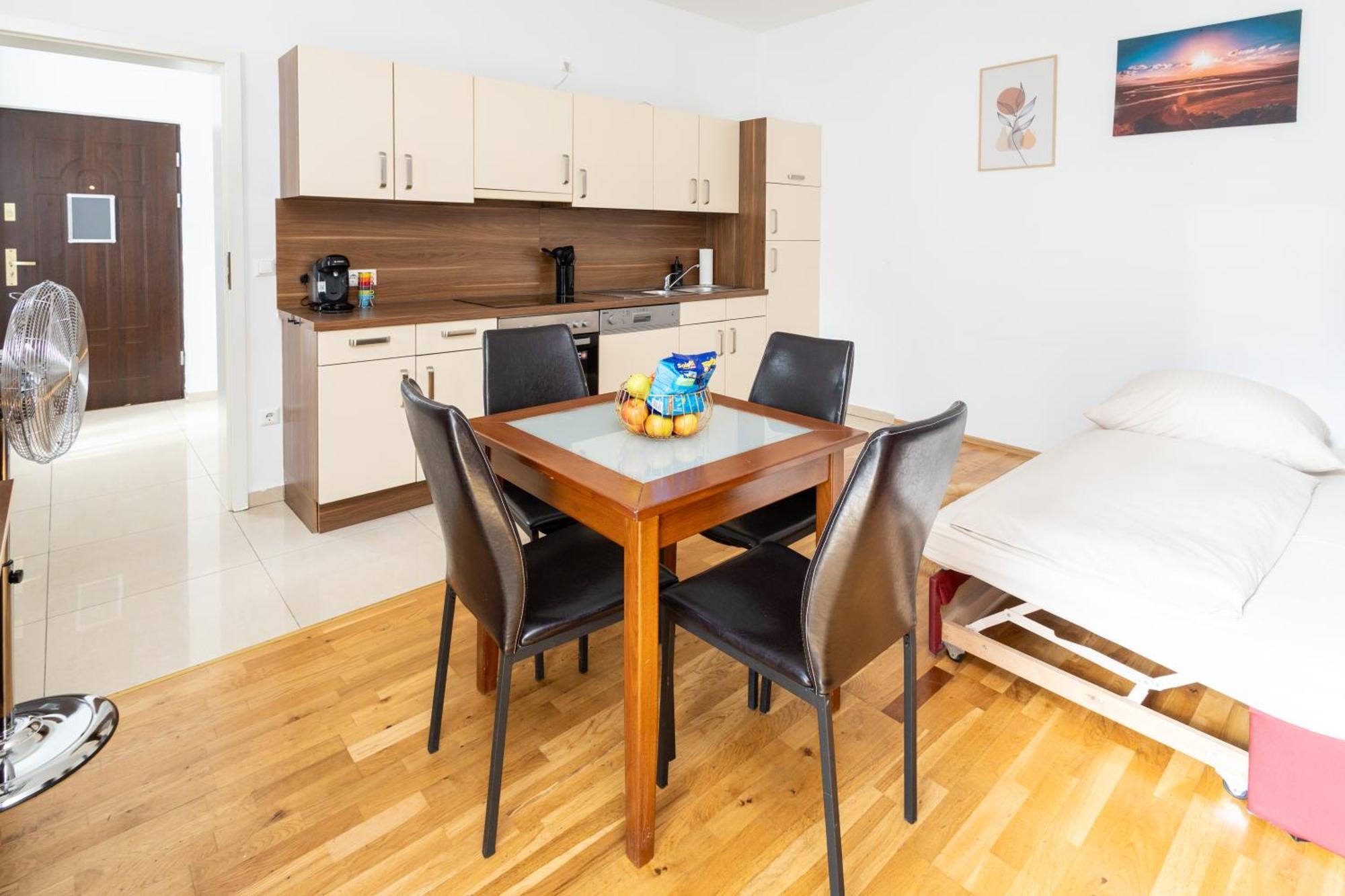 Crystal Apartment Wien Ngoại thất bức ảnh