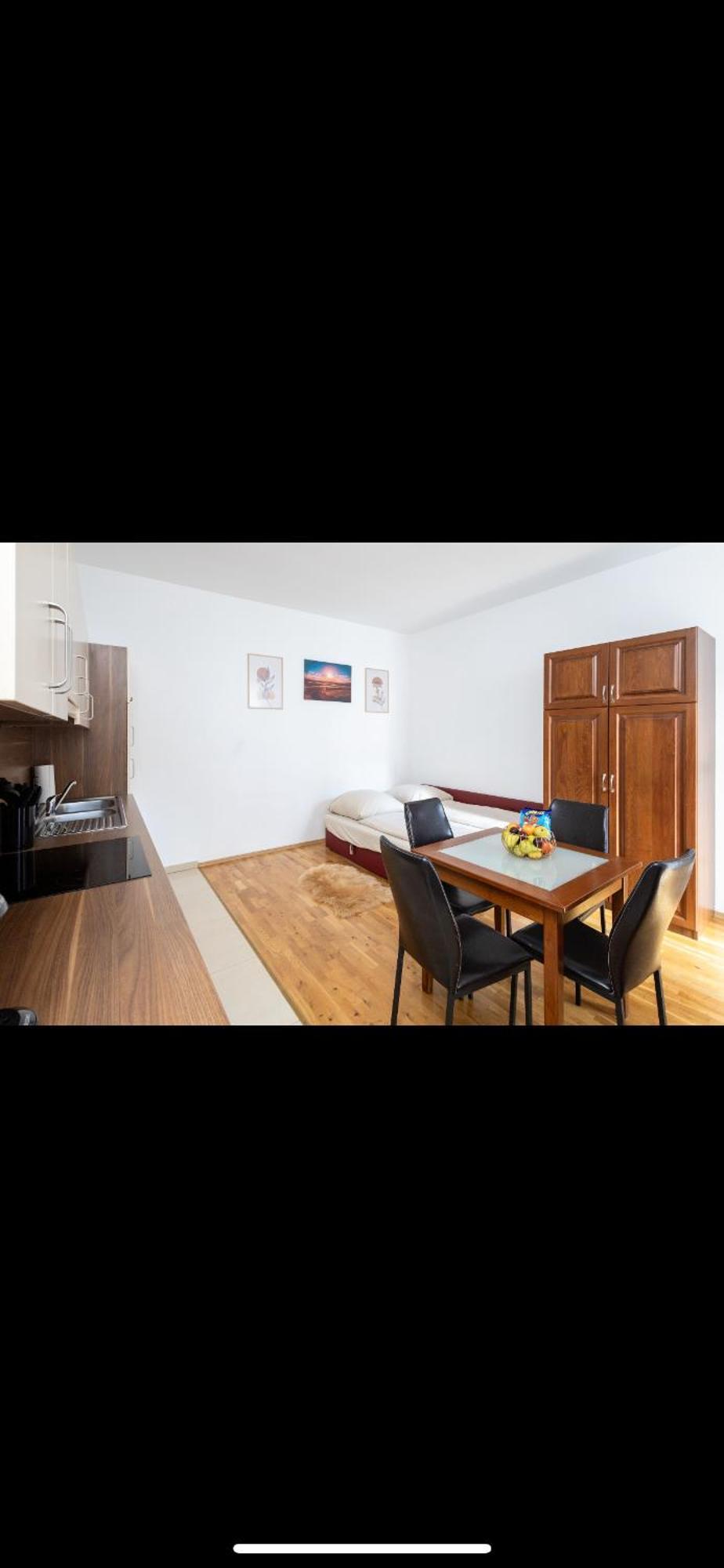 Crystal Apartment Wien Ngoại thất bức ảnh