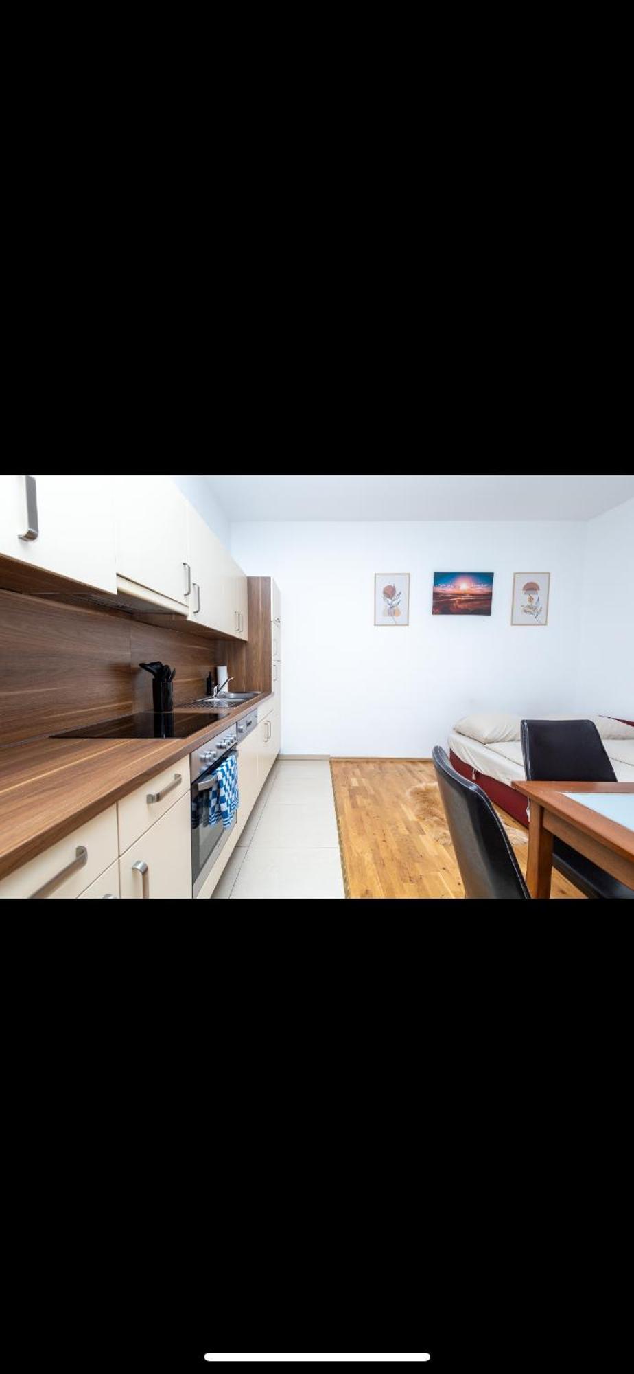 Crystal Apartment Wien Ngoại thất bức ảnh